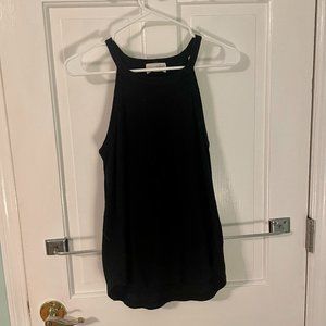 Universal Thread Blank Halter Tank Top (XS)